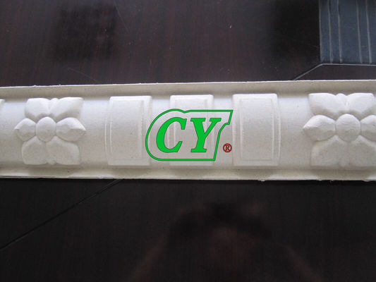 Отлитые в форму устранимые пульпируют пакет Biodegradable пульпы подносов промышленный