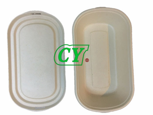 Biodegradable машина Tableware волокна пульпы плиты багассы сахарного тростника
