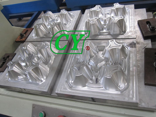 Прессформа коробки яйца OEM Recyclable для машины подноса яйца бумажной пульпы